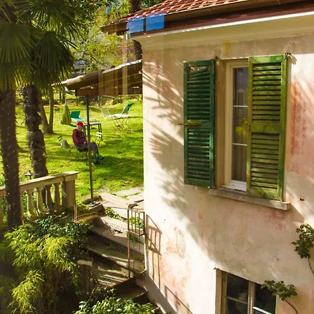 Bed & Blessing / Casa Borgo * Locarno