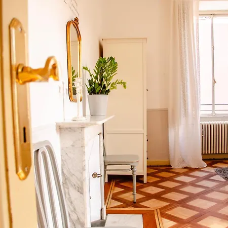 Bed & Blessing / Casa Borgo *