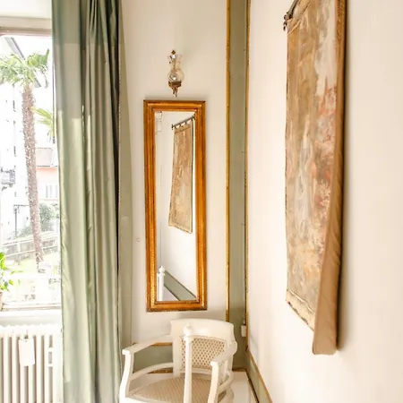 Bed & Blessing / Casa Borgo * Locarno