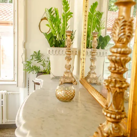 Bed & Blessing / Casa Borgo Pensionat Locarno