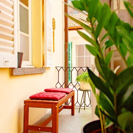 Bed & Blessing / Casa Borgo *