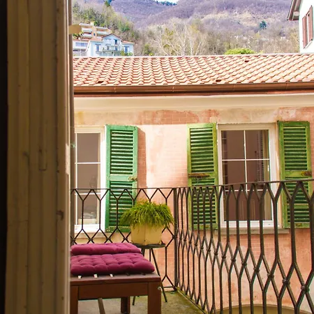 Bed & Blessing / Casa Borgo Pensionat Locarno