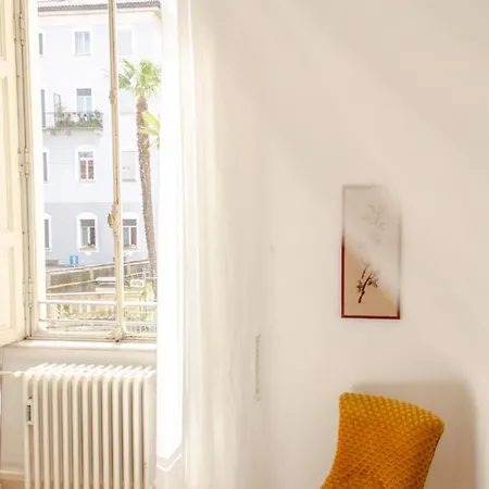 Bed & Blessing / Casa Borgo Locarno