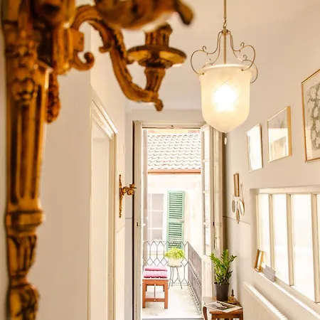 Bed & Blessing / Casa Borgo Affittacamere *