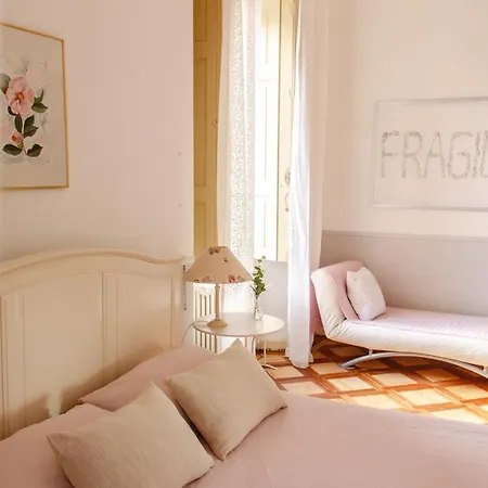 Bed & Blessing / Casa Borgo Guest house