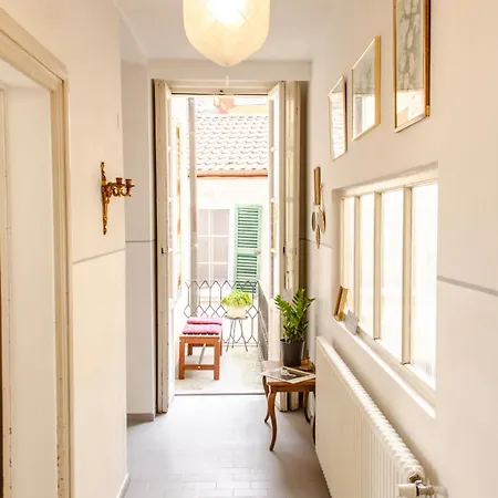 Affittacamere Bed & Blessing / Casa Borgo Locarno