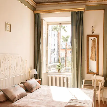 Bed & Blessing / Casa Borgo * Locarno