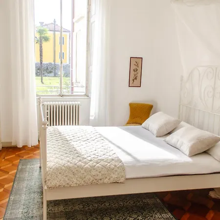 Pensionat Bed & Blessing / Casa Borgo Locarno