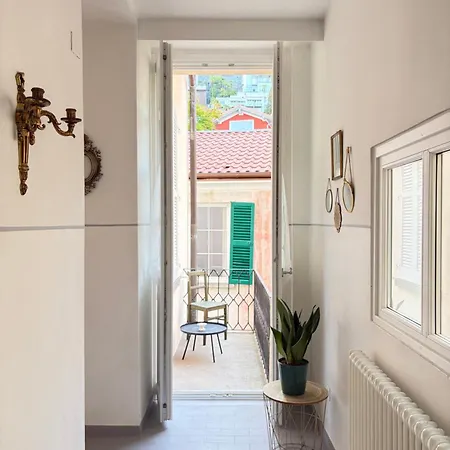 Konukevi Bed & Blessing / Casa Borgo