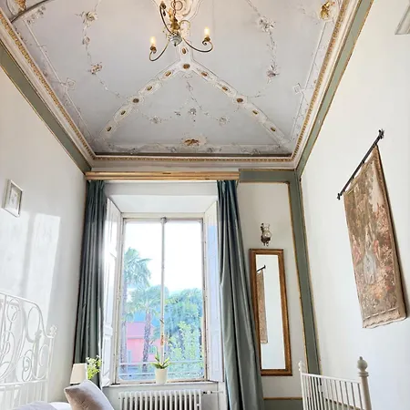 Bed & Blessing / Casa Borgo Pensjonat *