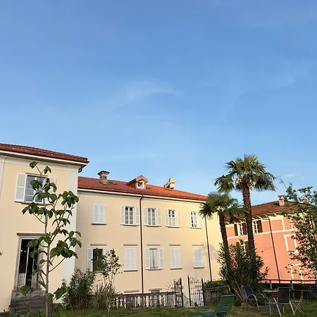 Bed & Blessing / Casa Borgo Pensjonat *