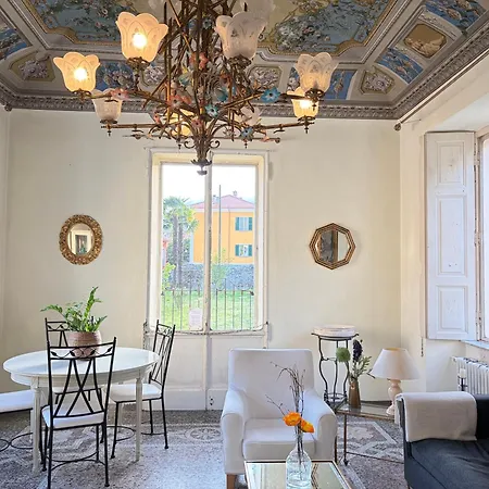 Bed & Blessing / Casa Borgo * Locarno