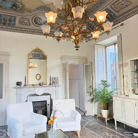 Bed & Blessing / Casa Borgo Locarno