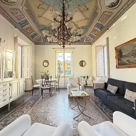 Bed & Blessing / Casa Borgo Pensjonat *