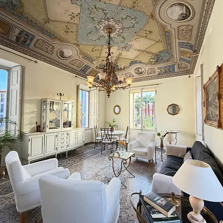 Bed & Blessing / Casa Borgo Pensjonat Locarno