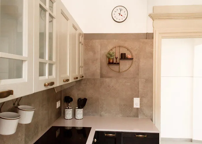 Pensjonat Bed & Blessing / Casa Borgo *