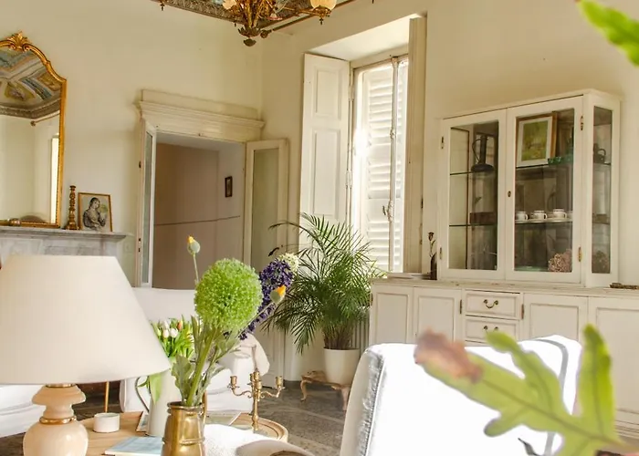 Pensjonat Bed & Blessing / Casa Borgo Locarno