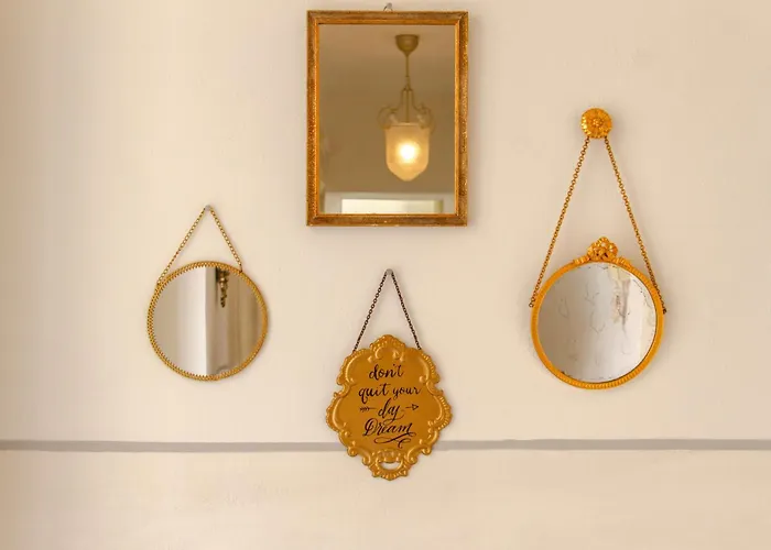 Bed & Blessing / Casa Borgo