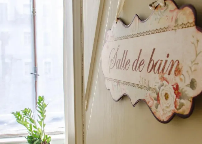 Pensjonat Bed & Blessing / Casa Borgo *