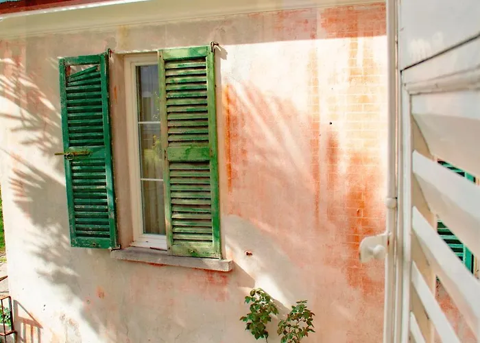 Pensjonat Bed & Blessing / Casa Borgo