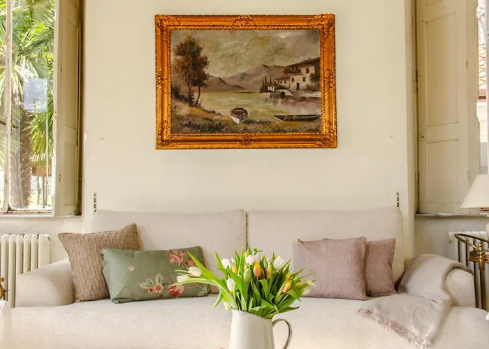 Pensjonat Bed & Blessing / Casa Borgo *