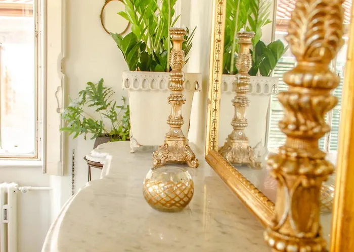 Bed & Blessing / Casa Borgo Pensjonat Locarno