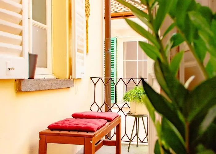 Bed & Blessing / Casa Borgo *