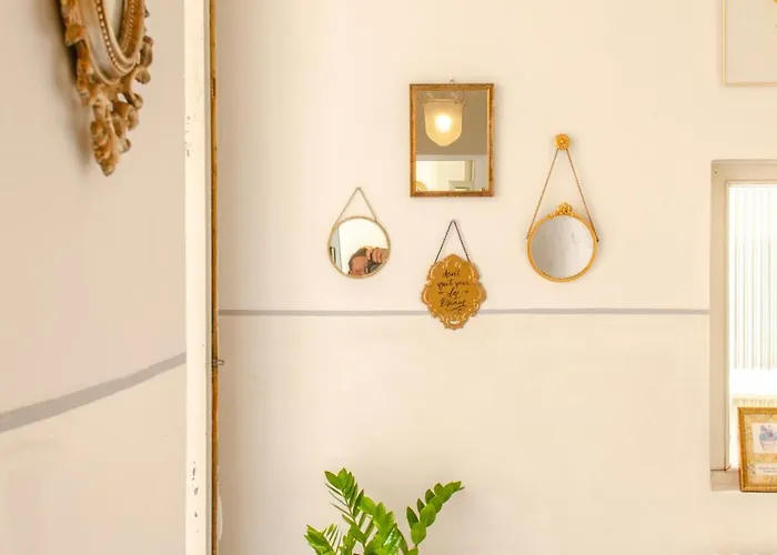 Bed & Blessing / Casa Borgo 로카르노