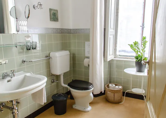 Bed & Blessing / Casa Borgo * 로카르노