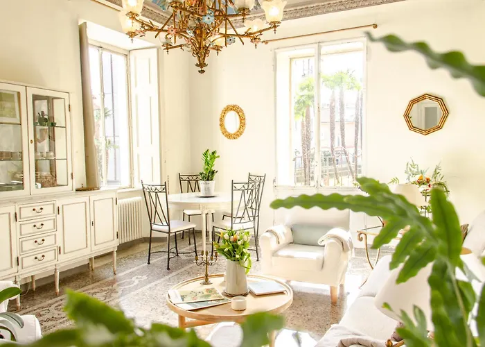 Pensjonat Bed & Blessing / Casa Borgo *