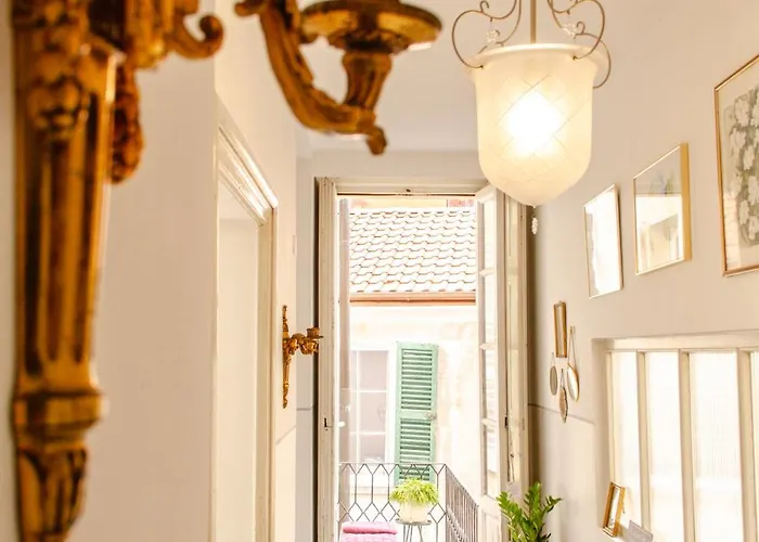 Bed & Blessing / Casa Borgo Pensjonat *