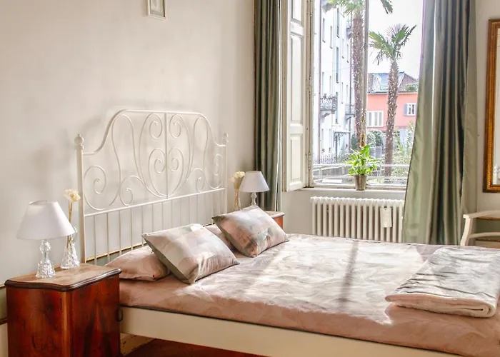 Bed & Blessing / Casa Borgo