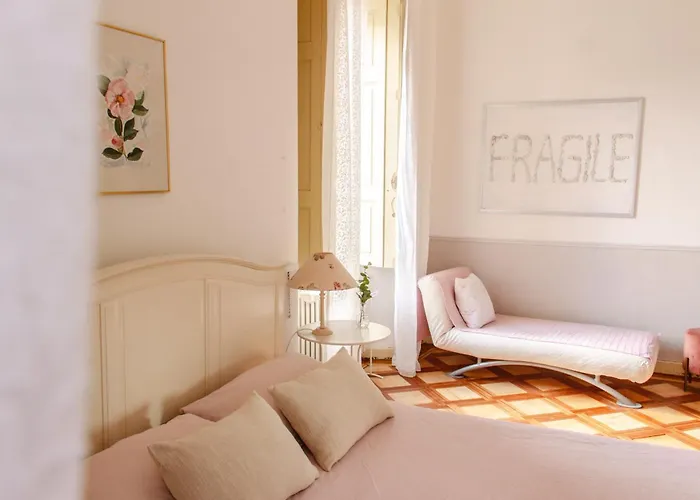 Bed & Blessing / Casa Borgo Pensjonat