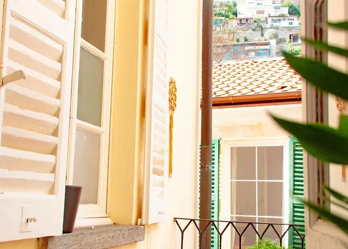 Pensjonat Bed & Blessing / Casa Borgo