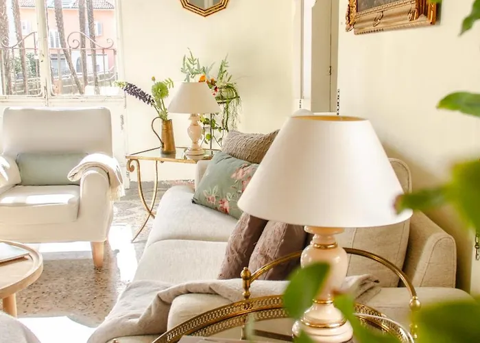 Bed & Blessing / Casa Borgo Pensjonat *