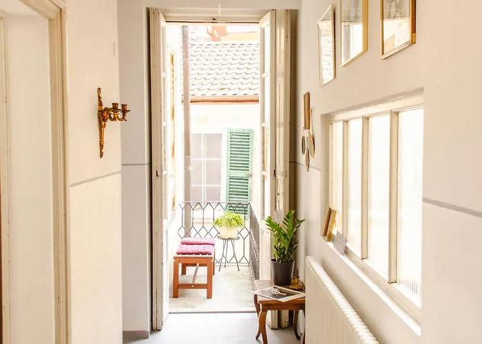 게스트하우스 Bed & Blessing / Casa Borgo 로카르노