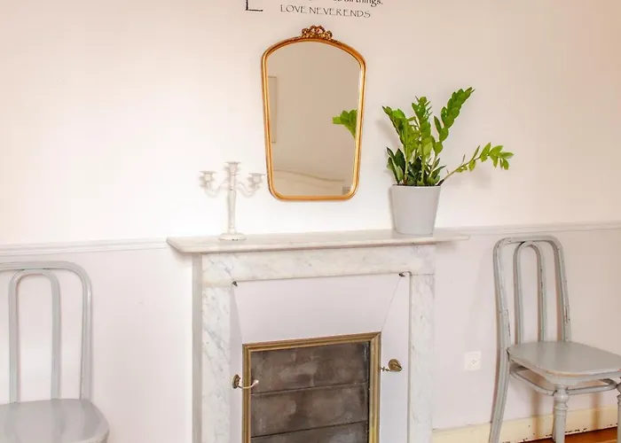 Bed & Blessing / Casa Borgo Pensjonat