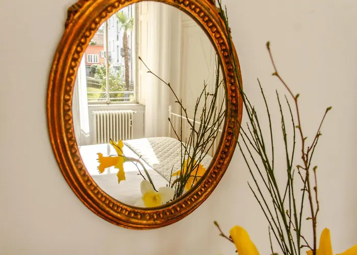 Pensjonat Bed & Blessing / Casa Borgo *