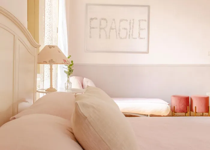 Bed & Blessing / Casa Borgo Pensjonat