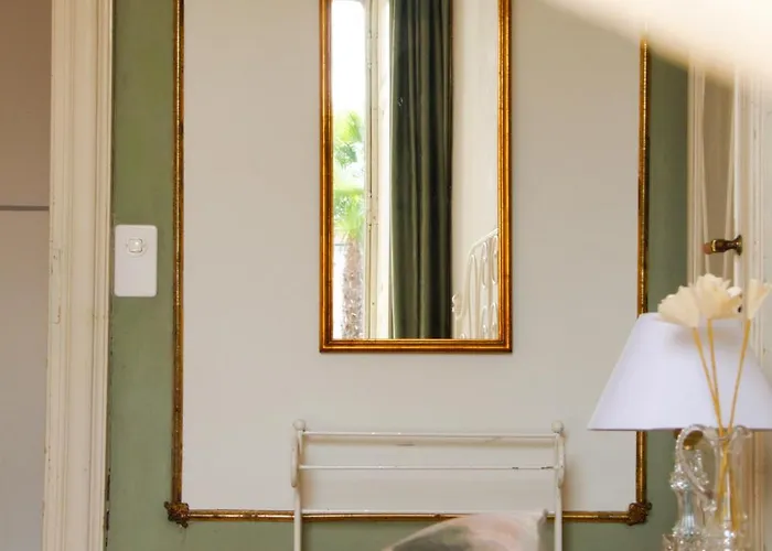 Pensjonat Bed & Blessing / Casa Borgo Locarno