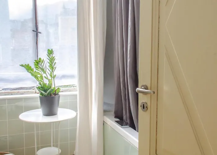 Bed & Blessing / Casa Borgo * 로카르노