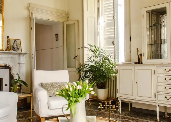 Bed & Blessing / Casa Borgo Pensjonat