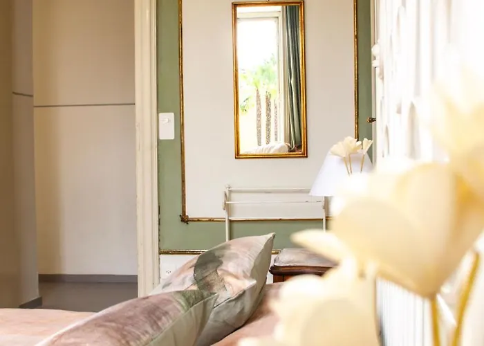 Bed & Blessing / Casa Borgo Pensjonat Locarno