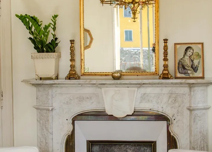 Bed & Blessing / Casa Borgo