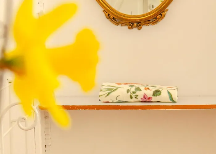 Pensjonat Bed & Blessing / Casa Borgo *