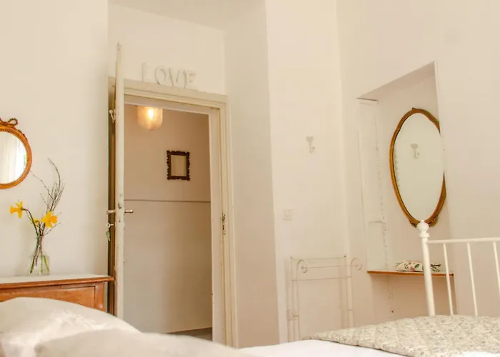 Bed & Blessing / Casa Borgo *