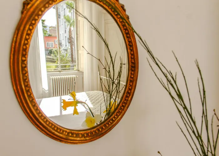 Bed & Blessing / Casa Borgo 로카르노