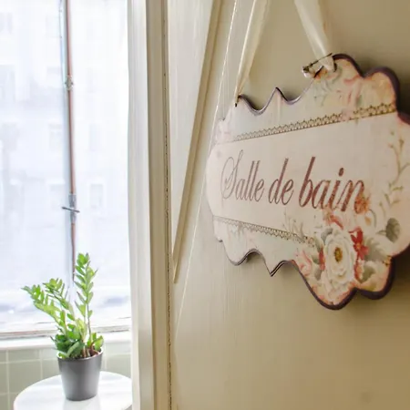 Gasthuis Bed & Blessing / Casa Borgo *