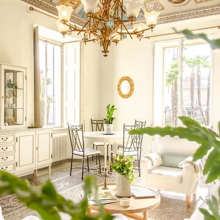 Bed & Blessing / Casa Borgo