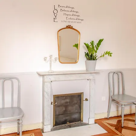 Bed & Blessing / Casa Borgo Gæstehus